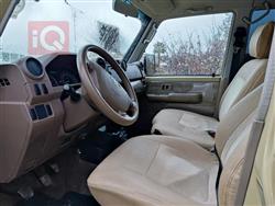 Toyota Land Cruiser 70